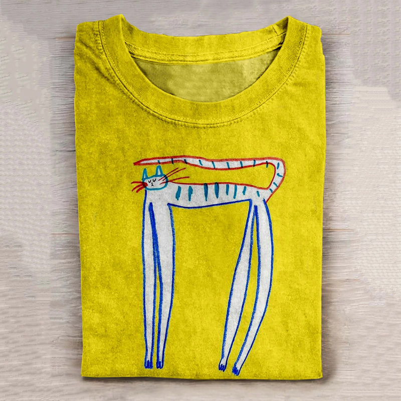 Camiseta de diseño elegante