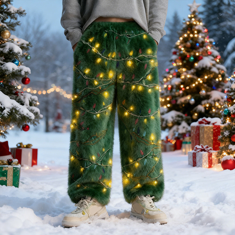 Pantalones bellamente confeccionado