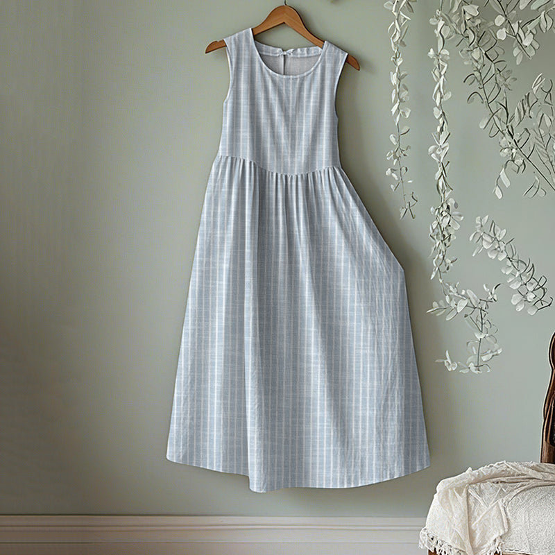 Vestido vintage clásico