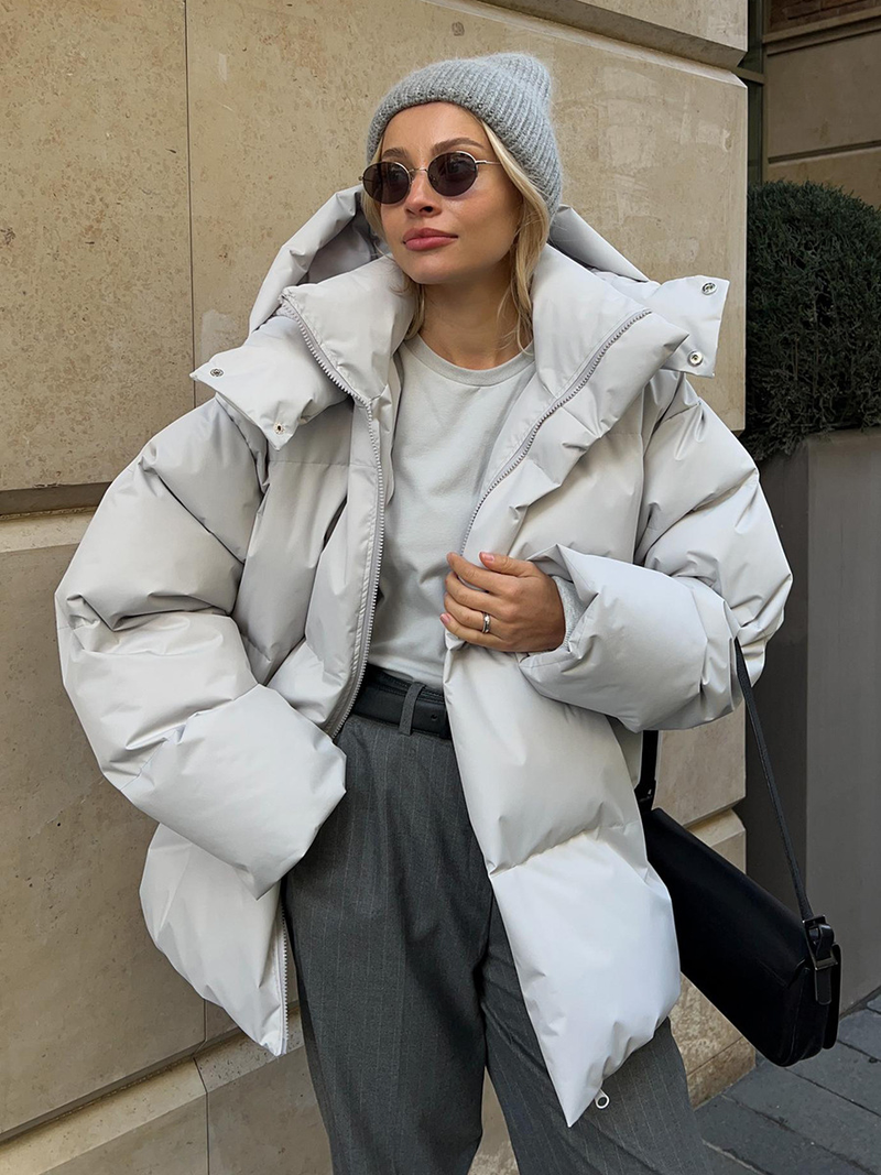 Chaqueta bellamente confeccionado