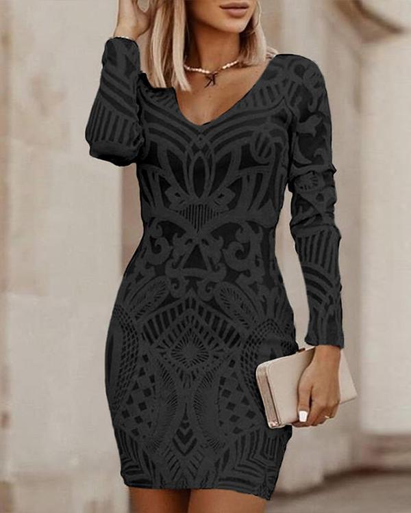 CM | Vestido elegante y con estilo