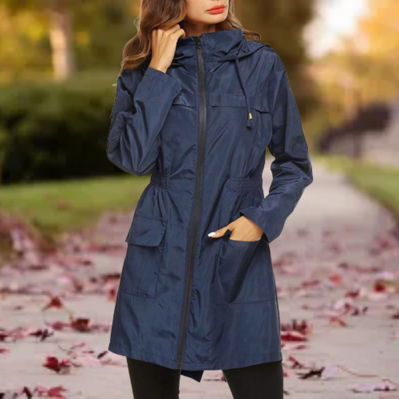 Chaqueta bellamente confeccionado