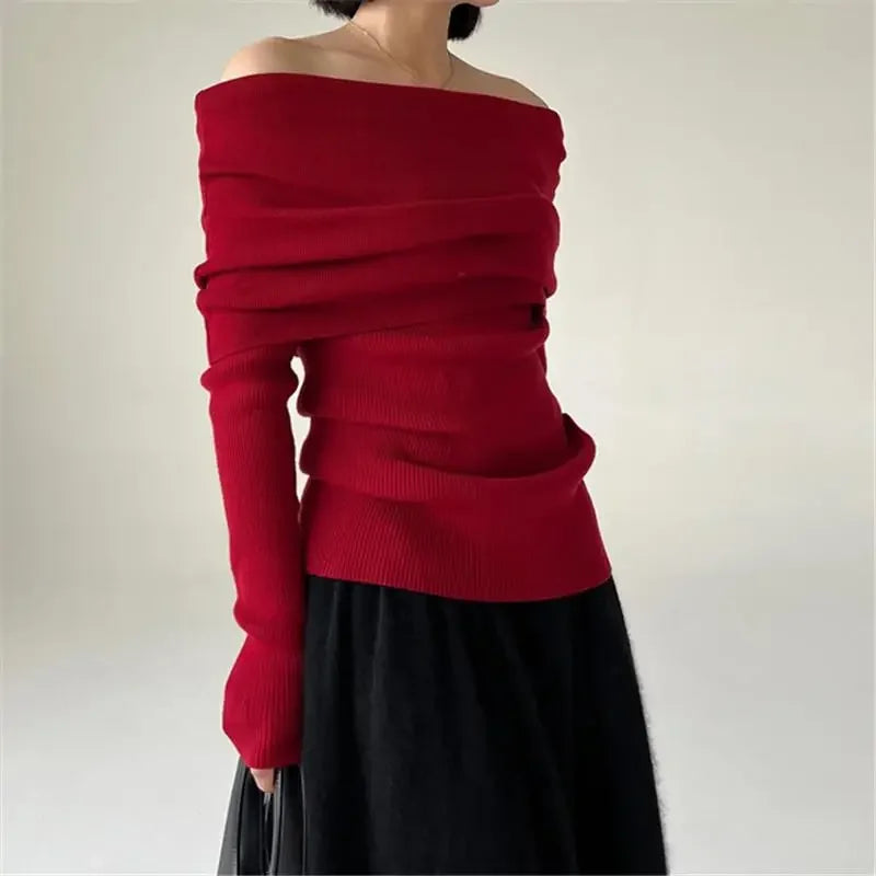 Suéter de diseño elegante