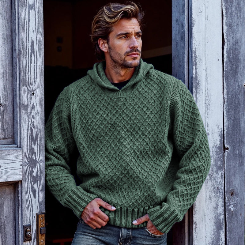 Suéter de diseño elegante