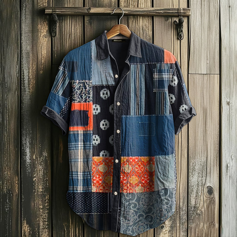 Camisa de diseño elegante