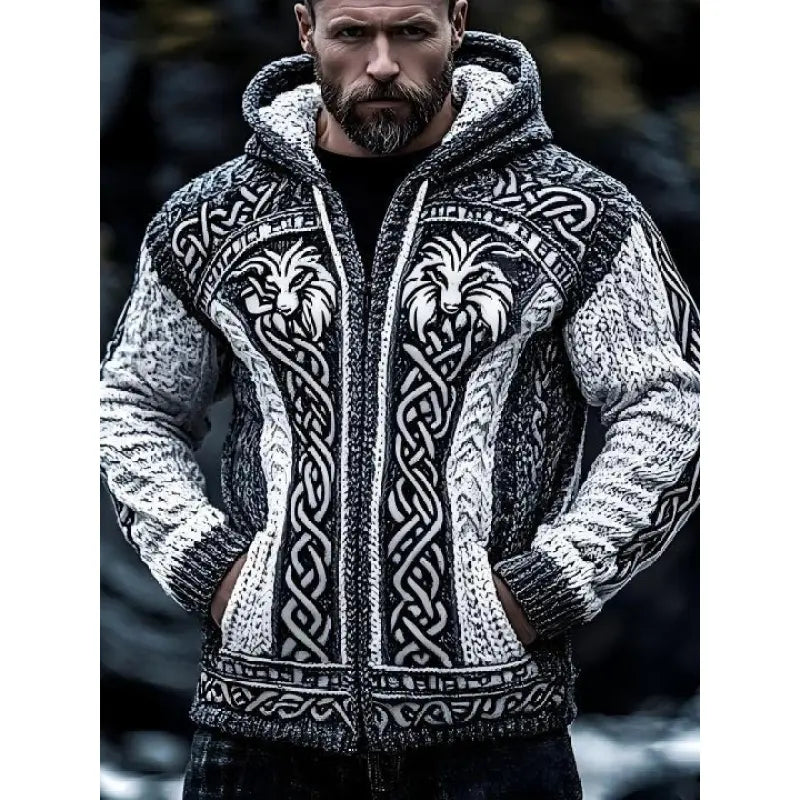 Chaqueta de diseño elegante