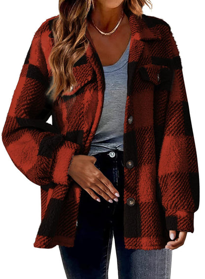 Trixie | Comfortable and Stylish winter Jacket
