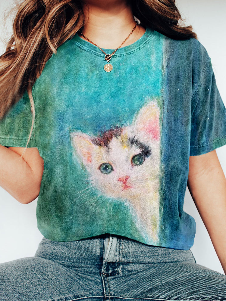 Camisa bellamente confeccionado