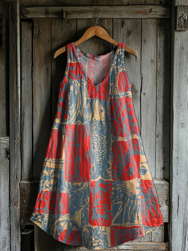 Vestido bellamente confeccionado