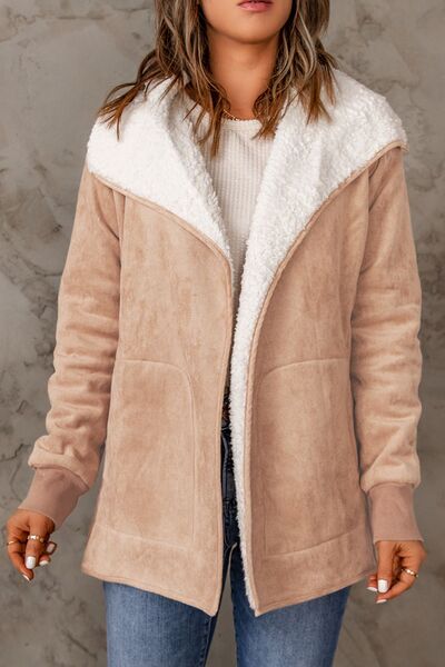 Chaqueta de diseño cuidado