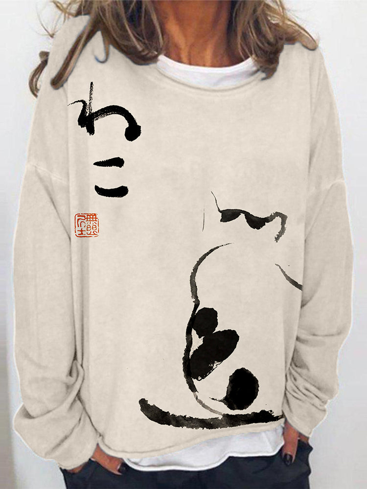 Camisa de diseño elegante