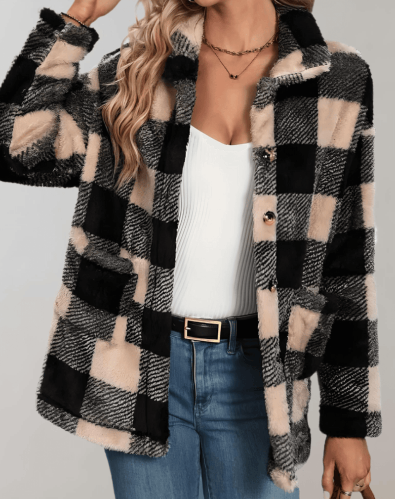 Chaqueta vintage clásico