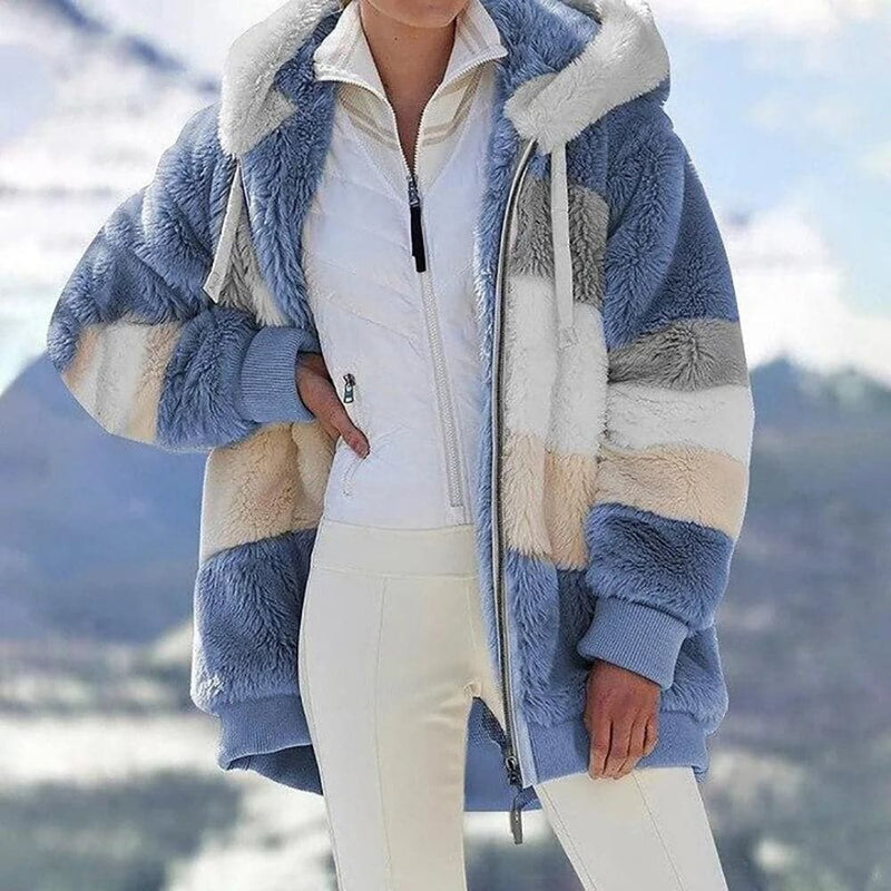 Chaqueta de inspiración vintage
