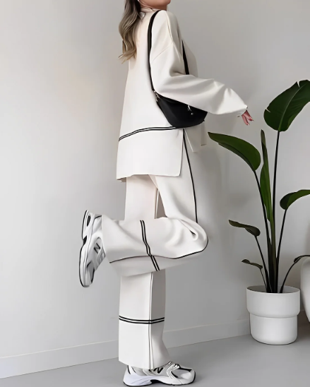 Suéter de diseño elegante