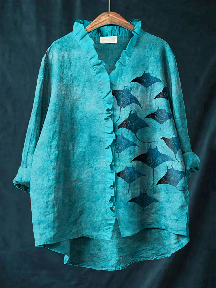 Camisa de diseño elegante