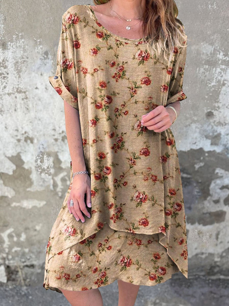 Vestido de diseño elegante