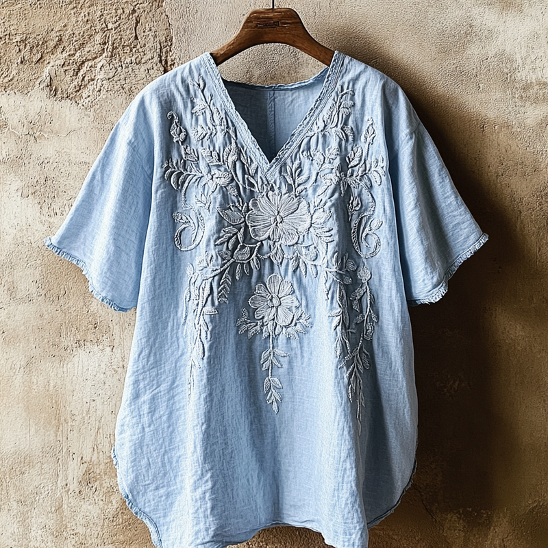 Camisa de diseño elegante