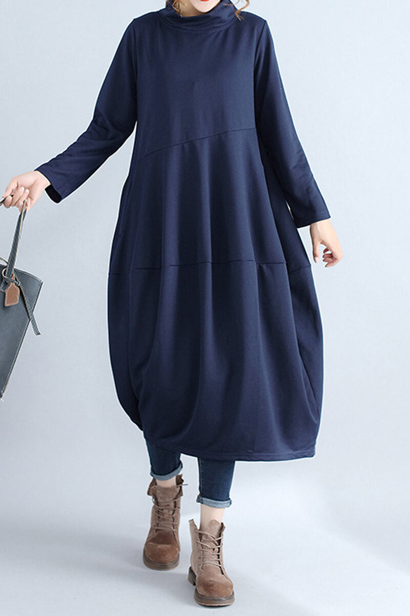 Vestido vintage clásico