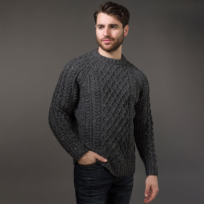 Suéter de diseño elegante