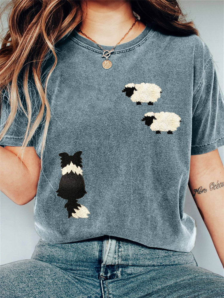 Camisa de diseño clásico