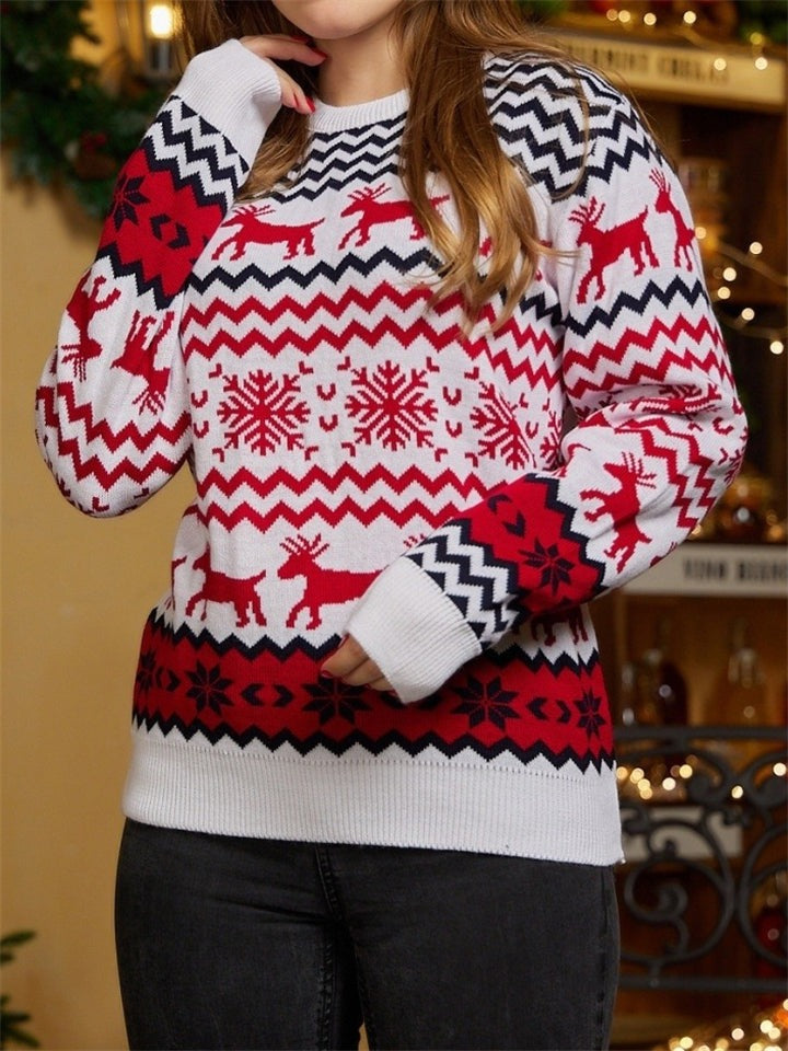 Suéter de diseño cuidado