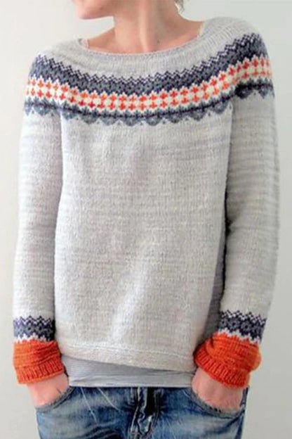 Jersey de algodón con diseños vintage