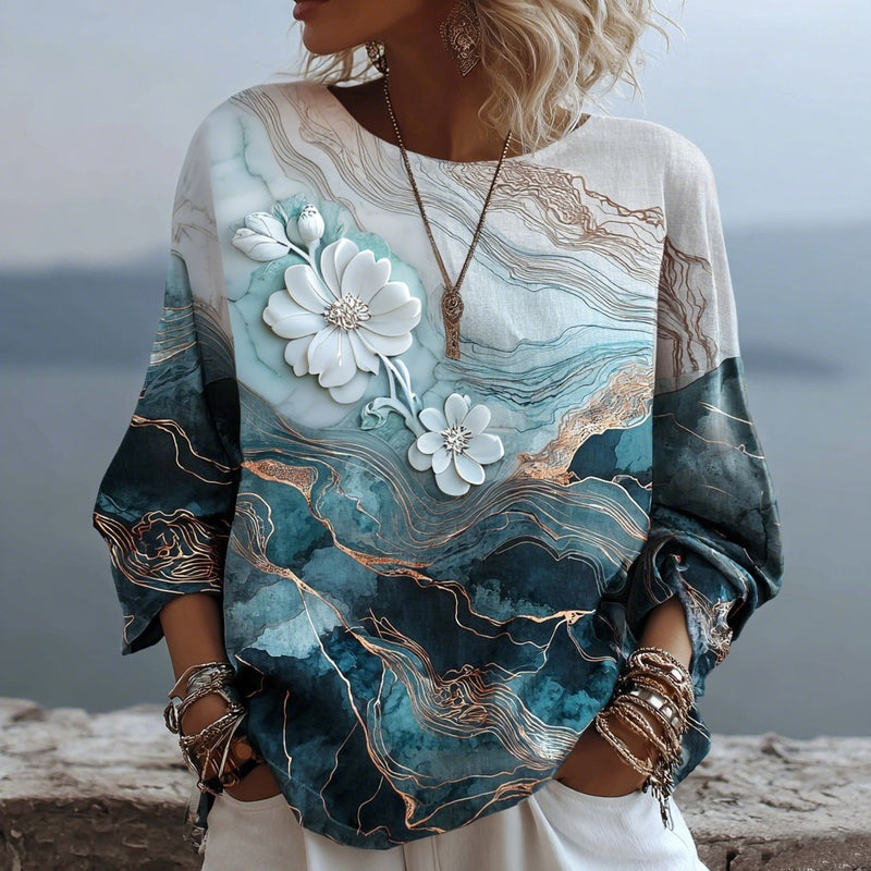 Camisa de diseño elegante