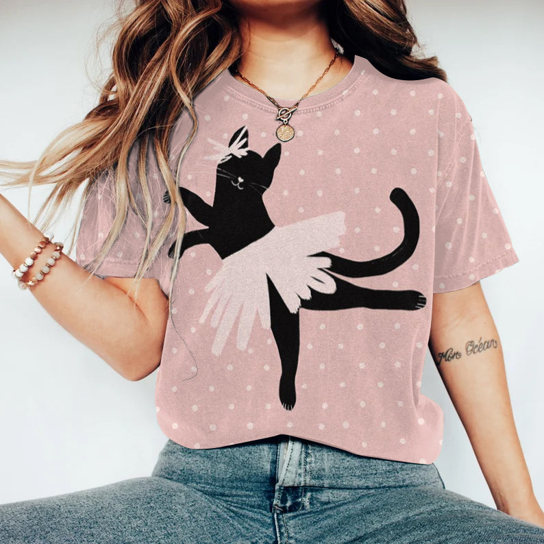 Camiseta de diseño clásico