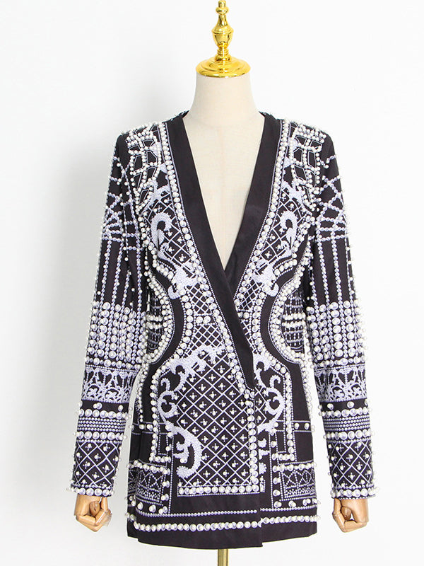 CM | Blazer con ligereza y chic