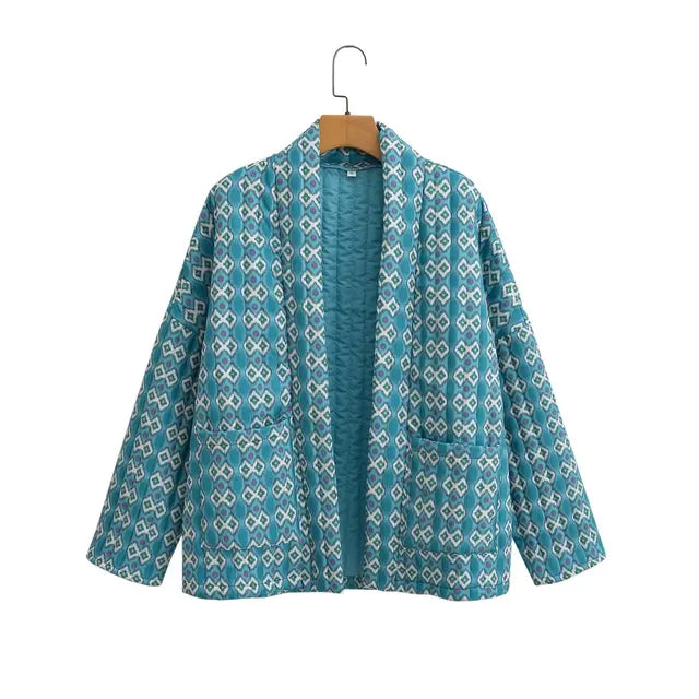 Chaqueta de diseño elegante