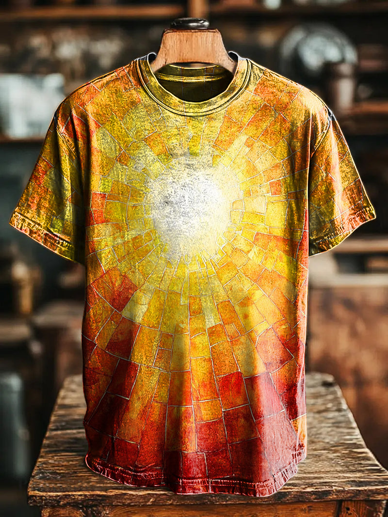Camiseta de diseño clásico
