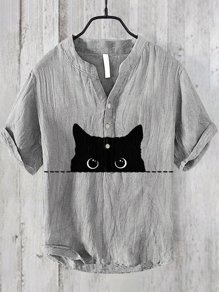 Camisa vintage clásico