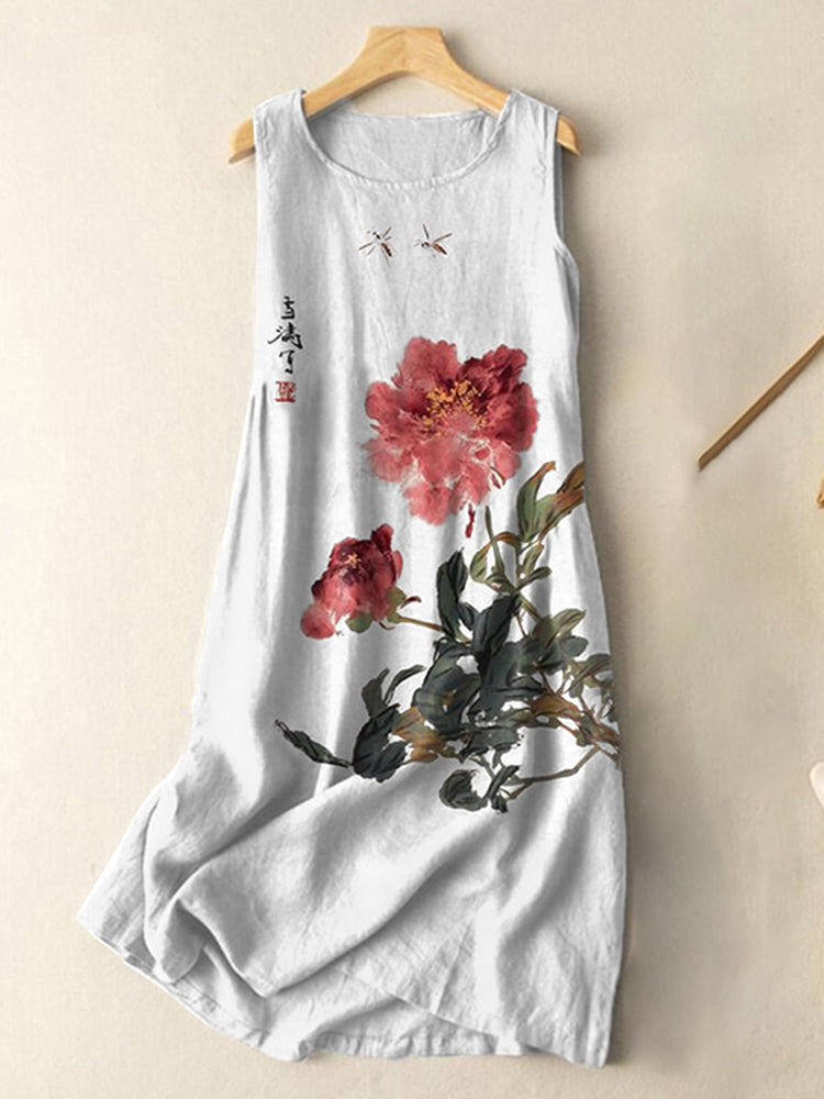 Vestido de diseño cuidado