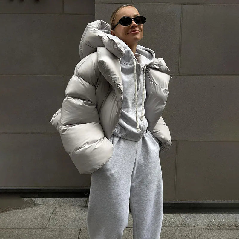 Chaqueta de diseño elegante