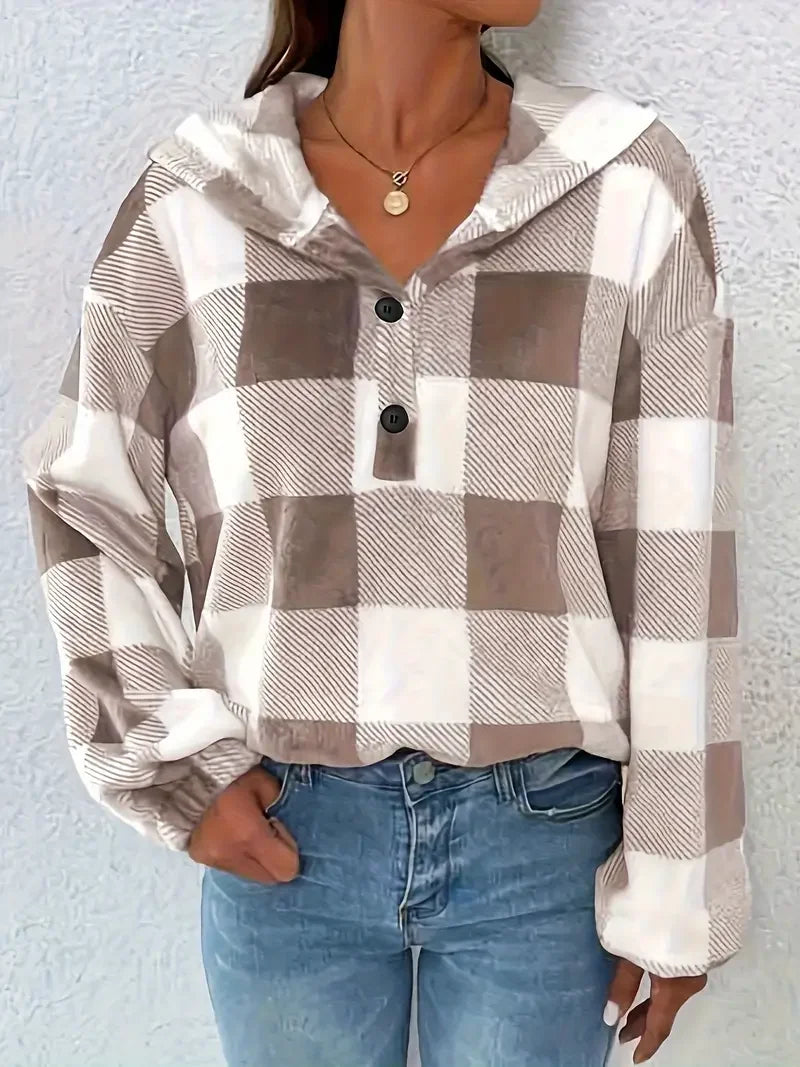 Con estilo sin esfuerzo Camisa