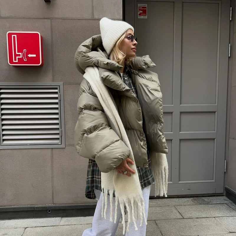 Chaqueta de diseño elegante
