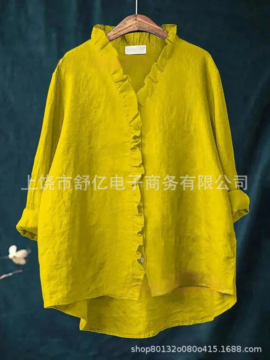 Pulido y juguetón Camisa
