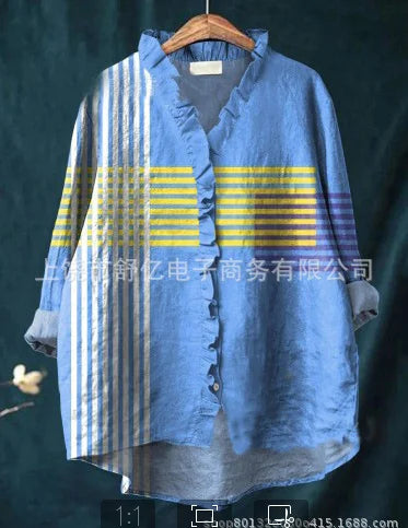 Pulido y juguetón Camisa