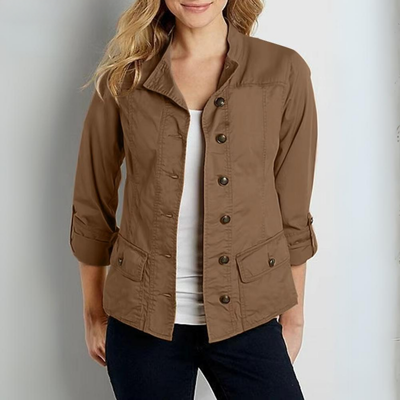 Chaqueta vintage clásico