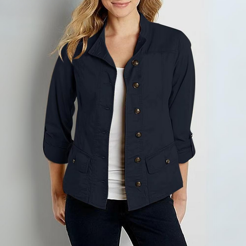 Chaqueta vintage clásico