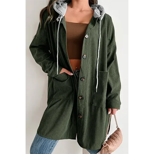 Chaqueta de estilo vintage atemporal