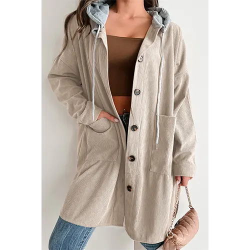 Chaqueta de estilo vintage atemporal