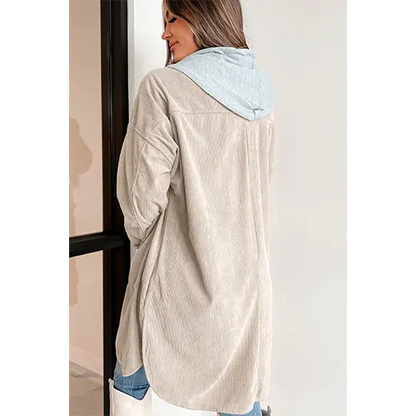 Chaqueta de diseño clásico