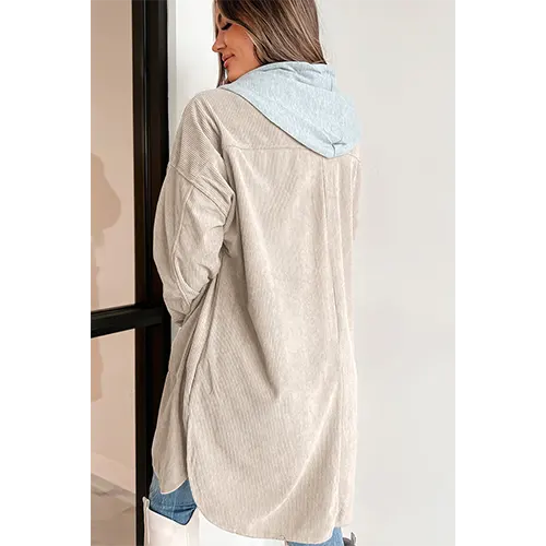 Chaqueta de diseño clásico