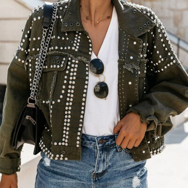 CM | Chaqueta de moda