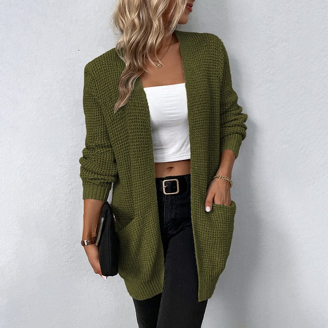 CM | Jersey de invierno para mujer