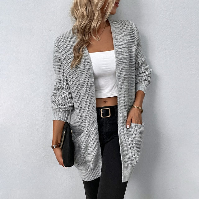 CM | Jersey de invierno para mujer
