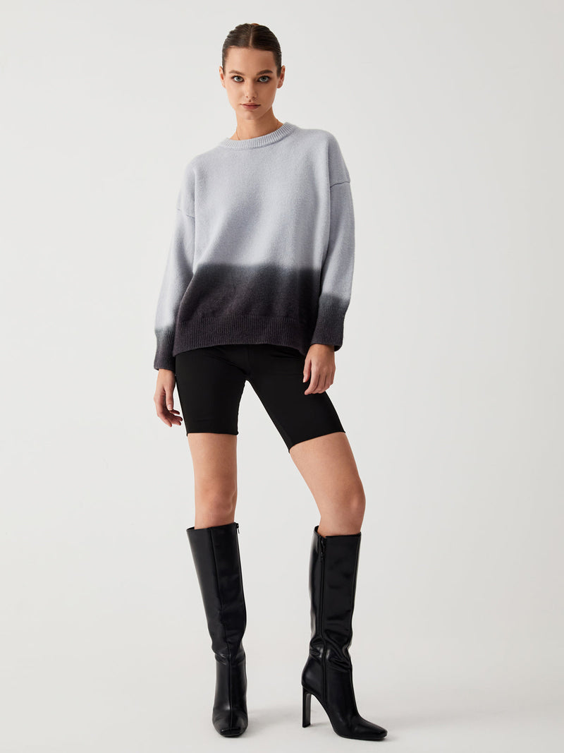 CM | Jersey oversize Ombre