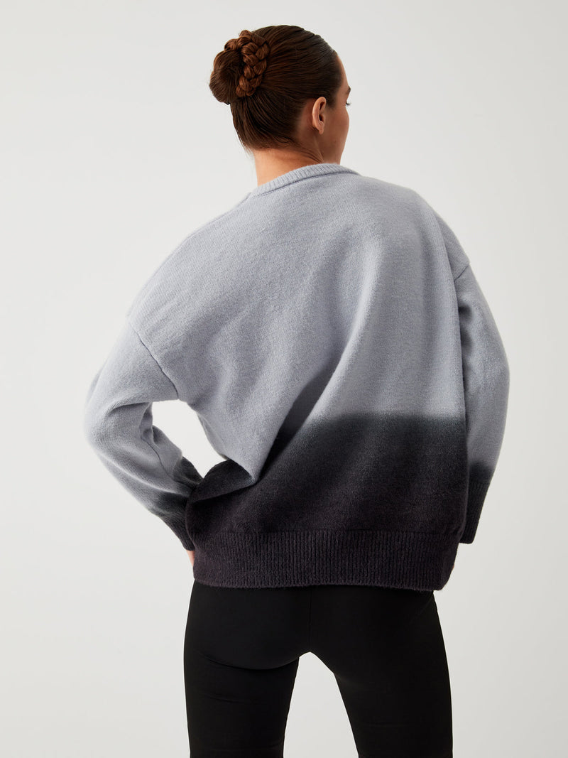 CM | Jersey oversize Ombre