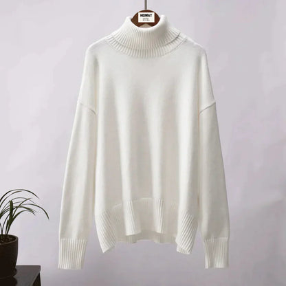 CM | Jersey de punto holgado para mujer